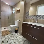 Сasa de vacaciones Luxury With Panorama View And Heated Pool