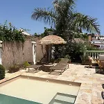 Luxury With Panorama View And Heated Pool Сasa de vacaciones Málaga