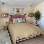 Сasa de vacaciones Luxury With Panorama View And Heated Pool