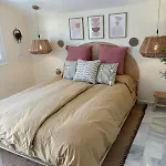 Luxury With Panorama View And Heated Pool Málaga