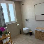 Luxury With Panorama View And Heated Pool Сasa de vacaciones