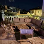 Luxury With Panorama View And Heated Pool Сasa de vacaciones