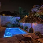 Luxury With Panorama View And Heated Pool Málaga