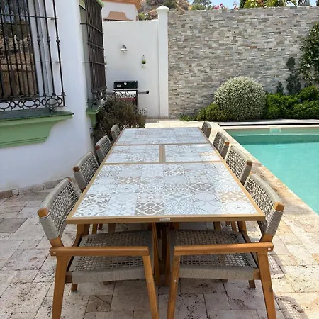 Luxury With Panorama View And Heated Pool *