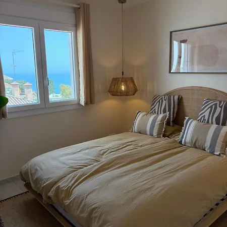 Luxury With Panorama View And Heated Pool Σπίτι διακοπών Μάλαγα