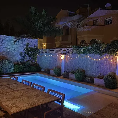 Luxury With Panorama View And Heated Pool *