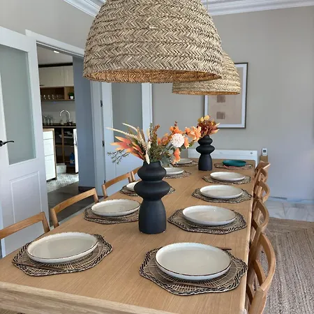 Luxury With Panorama View And Heated Pool Σπίτι διακοπών *