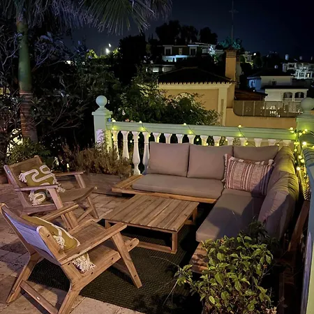Σπίτι διακοπών Luxury With Panorama View And Heated Pool *