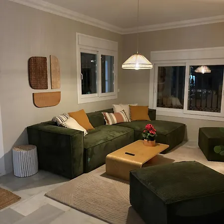 Luxury With Panorama View And Heated Pool * Μάλαγα
