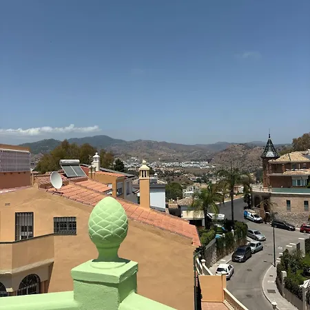 Luxury With Panorama View And Heated Pool 펜션