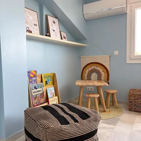 Luxury With Panorama View And Heated Pool Μάλαγα