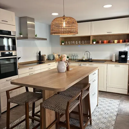 Σπίτι διακοπών Luxury With Panorama View And Heated Pool Μάλαγα