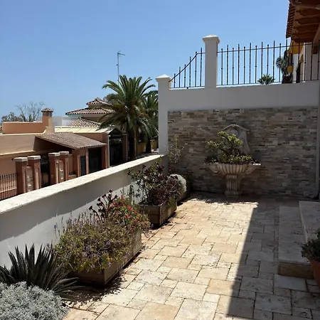 Luxury With Panorama View And Heated Pool Σπίτι διακοπών Μάλαγα