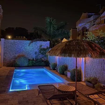 Luxury With Panorama View And Heated Pool Μάλαγα