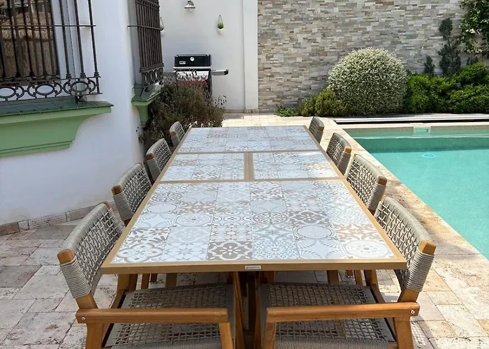 Luxury With Panorama View And Heated Pool *