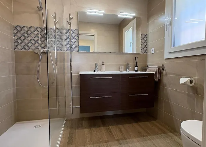 Luxury With Panorama View And Heated Pool