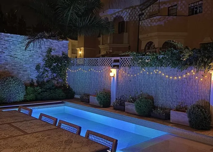Luxury With Panorama View And Heated Pool *