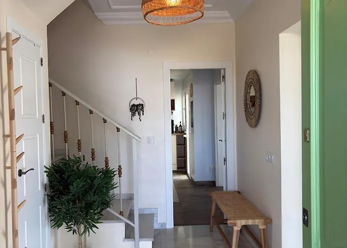 Luxury With Panorama View And Heated Pool * Málaga