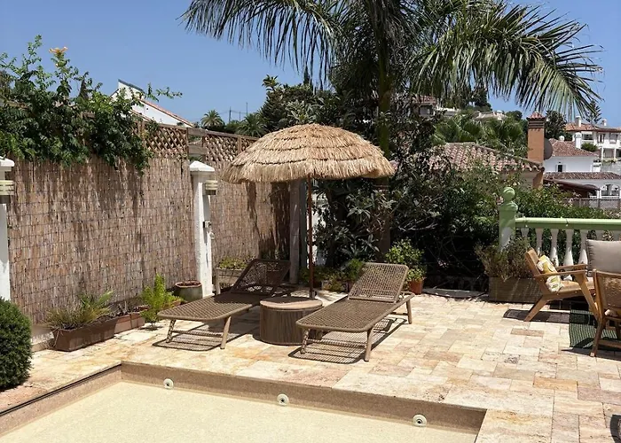 Luxury With Panorama View And Heated Pool Tatil Evi Málaga