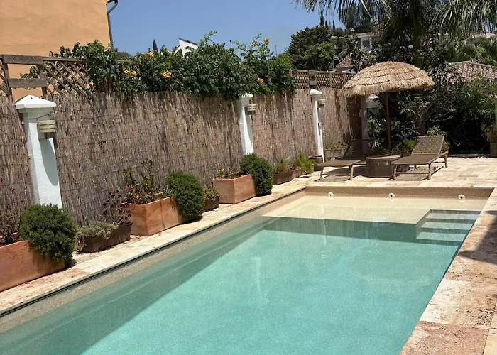 Luxury With Panorama View And Heated Pool