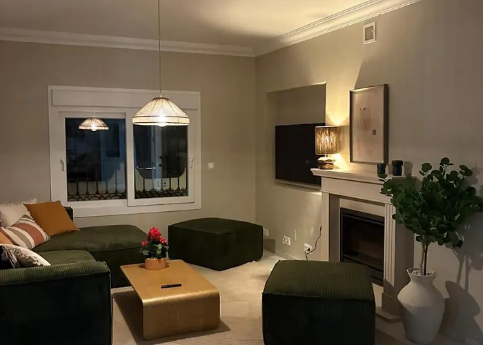 Luxury With Panorama View And Heated Pool * Málaga