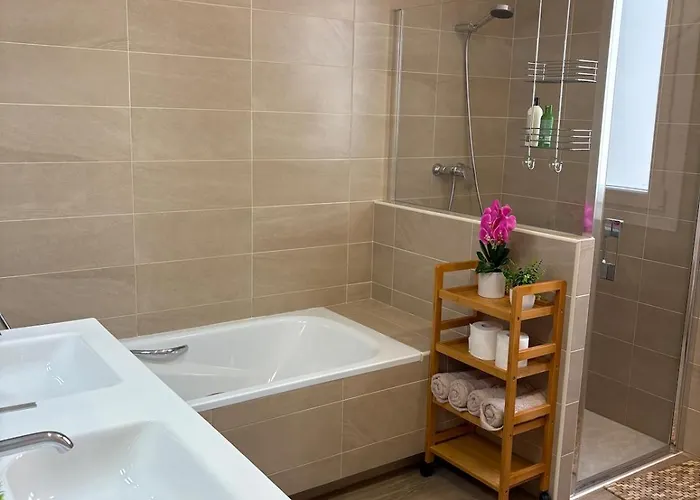 Luxury With Panorama View And Heated Pool Tatil Evi *