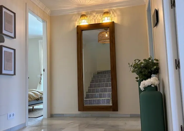 Luxury With Panorama View And Heated Pool * Málaga